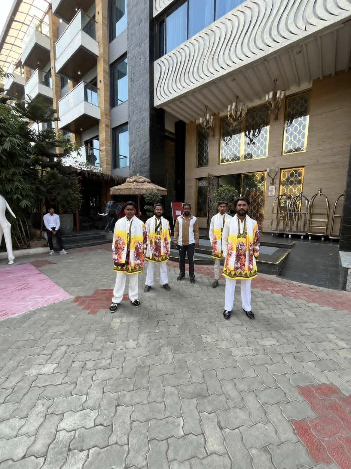 Mehndi dhol entertainment Indore