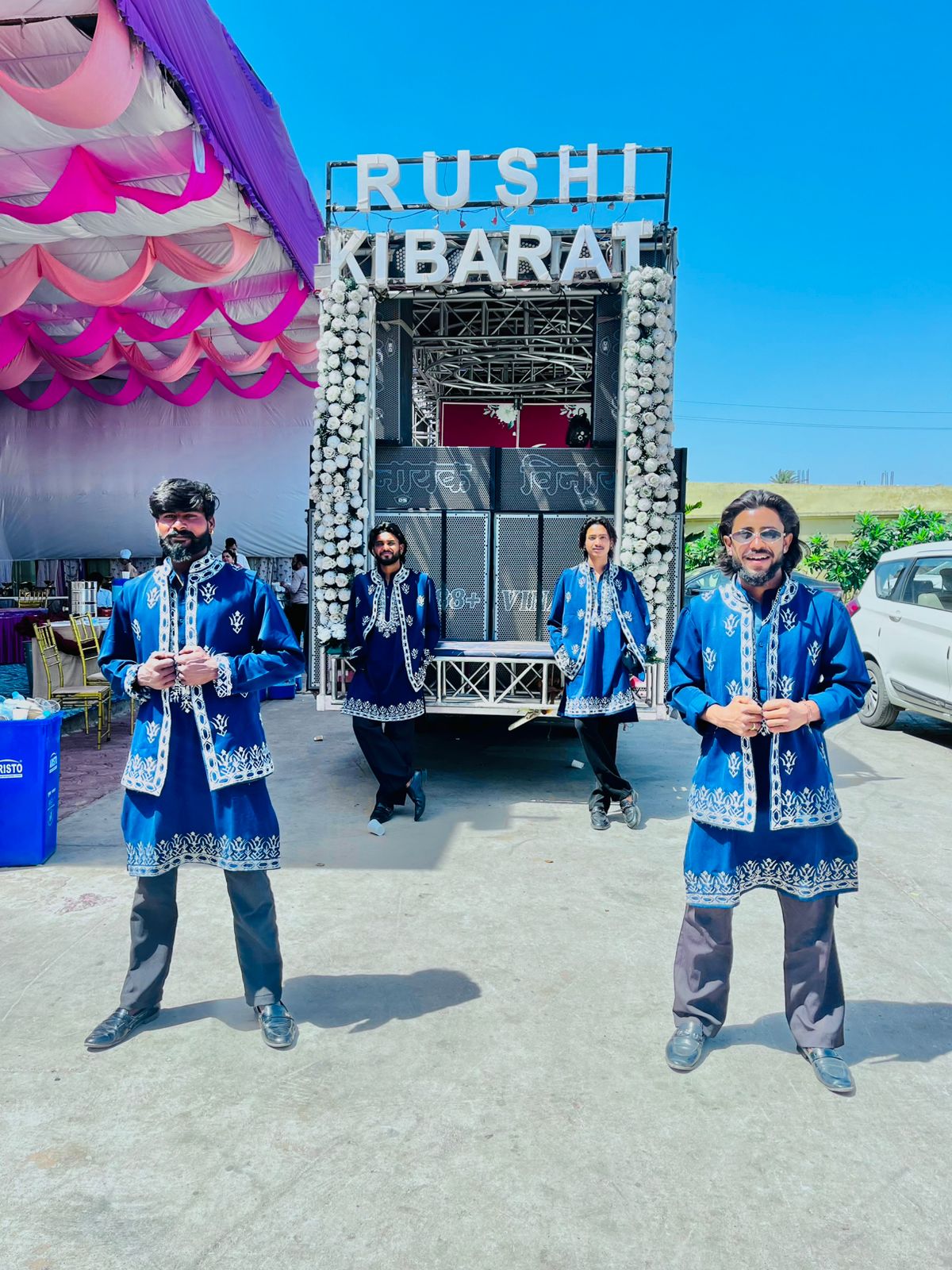 Bride Entry Dhol in Indore