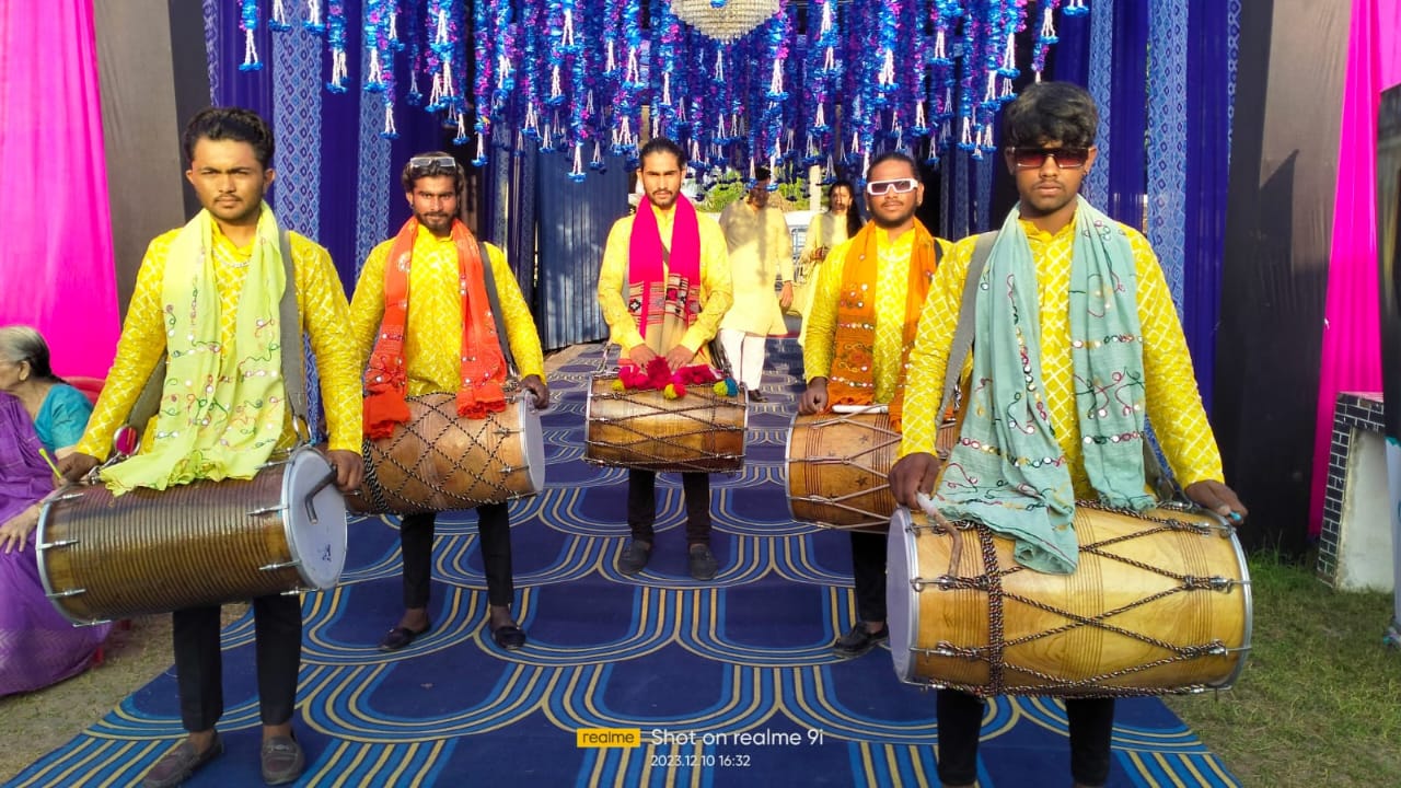 Baraat Dhol in Indore