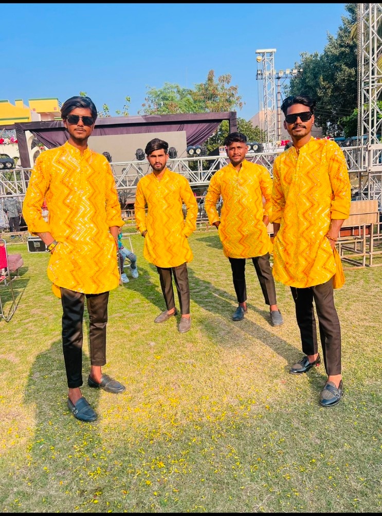 Haldi dhol entertainment Indore