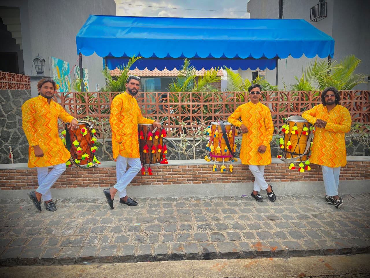 Corporate Events dhol entertainment Indore